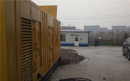 驿城发电机组电缆选型核心注意事项