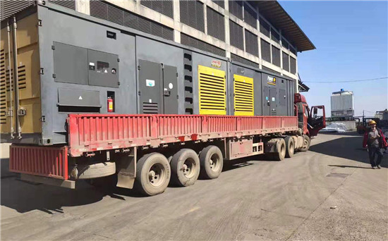 驿城200KW发电机组适配电缆规格选型指南