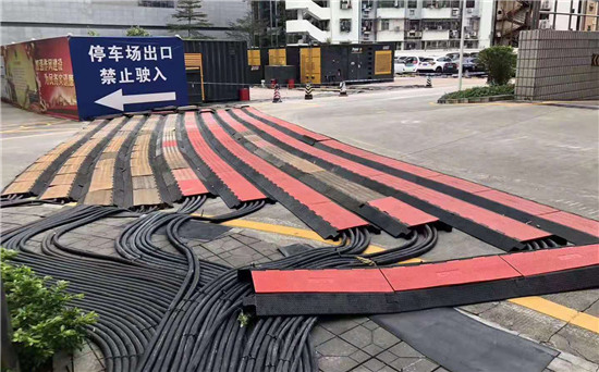 驿城发电机组电缆选型完整具体步骤(工程通用标准流程)